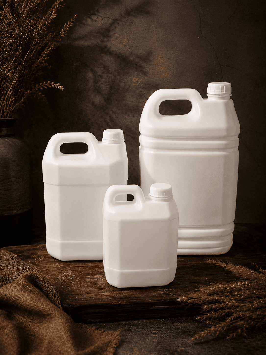 Chemical Cans
