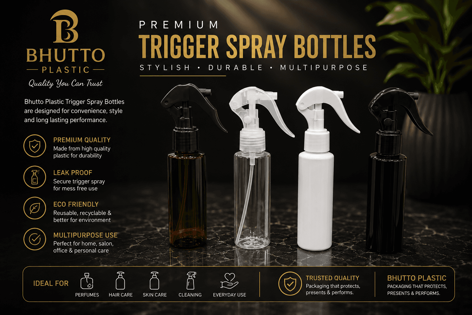 Spray Bottles