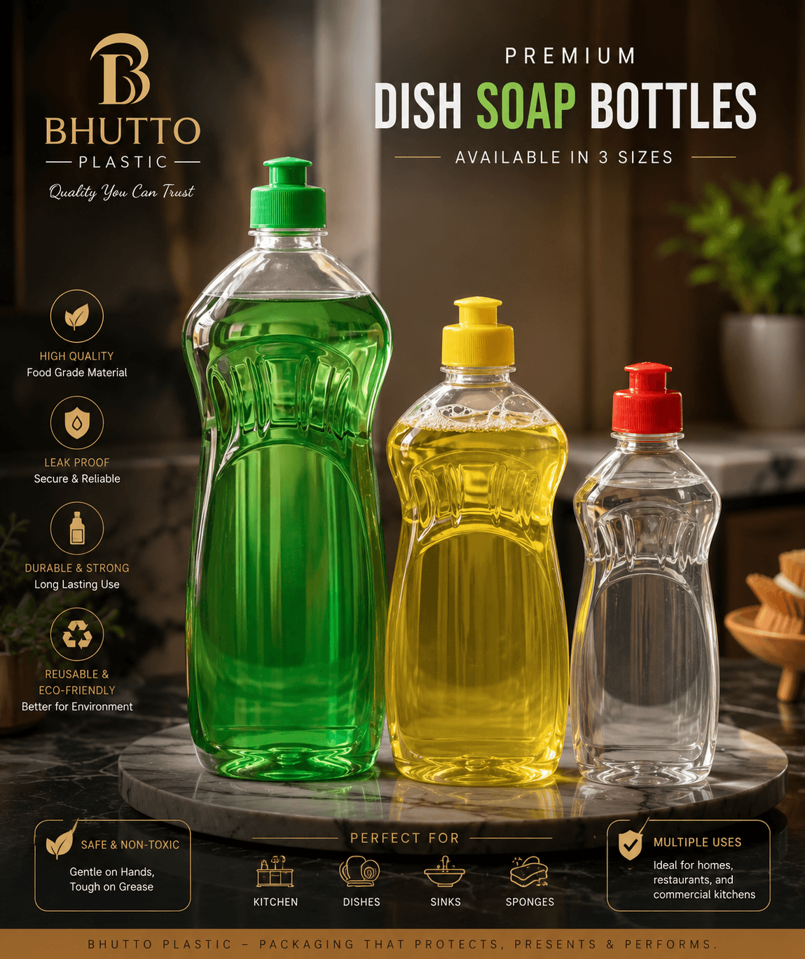 Dish Wash
