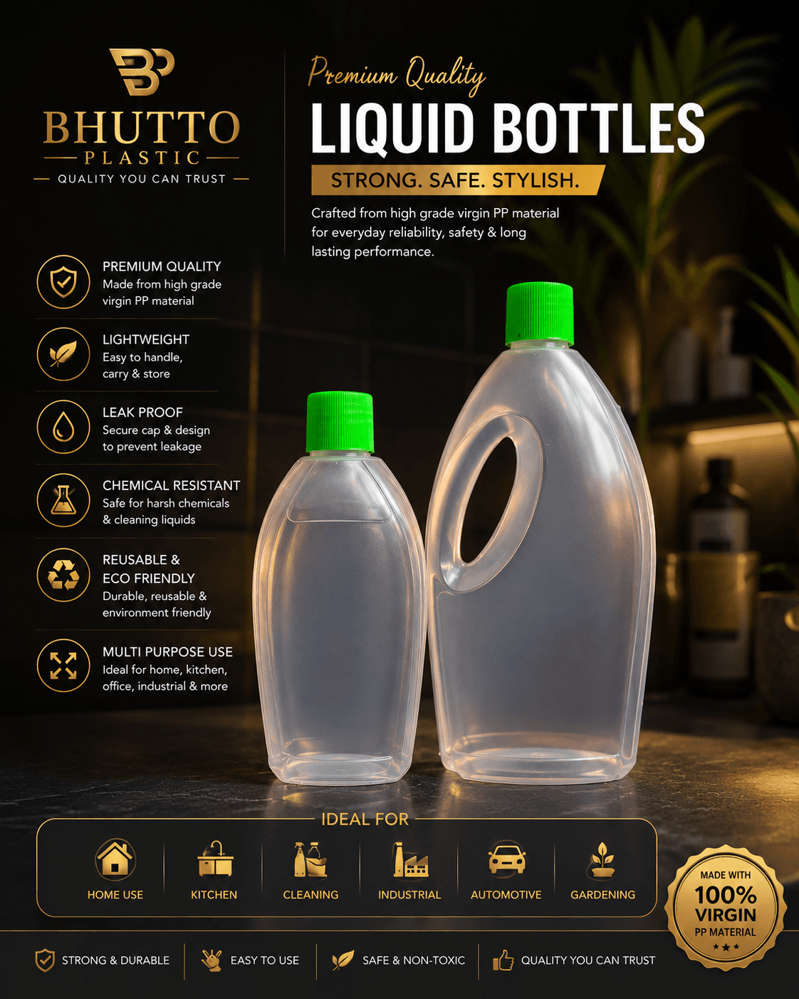 Surface Cleaner